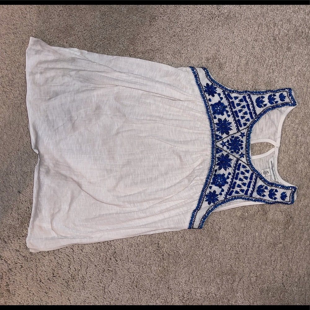 American Eagle Tank
